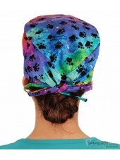 Gorra médica "Bandana" (210-8891-NA)