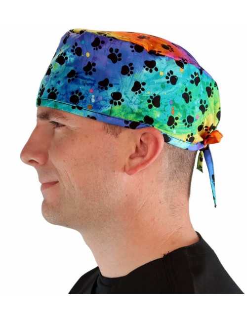 Medical Cap "Bandana" (210-8891-NA)