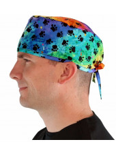 Gorra médica "Bandana" (210-8891-NA)