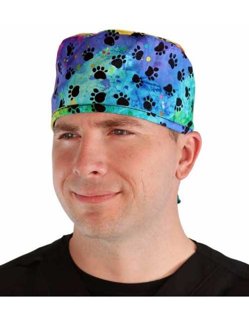 Gorra médica "Bandana" (210-8891-NA)