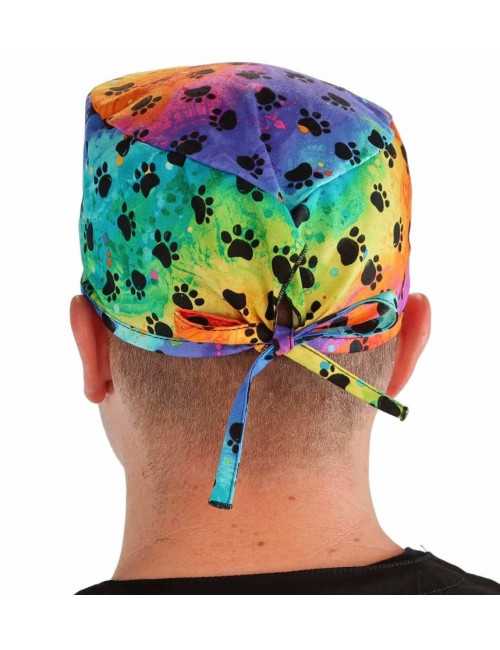 Medical Cap "Bandana" (210-8891-NA)