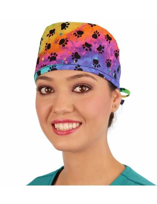 Gorra médica "Bandana" (210-8891-NA)