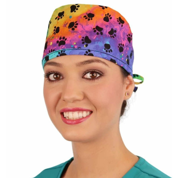 Medical Cap "Bandana" (210-8891-NA)