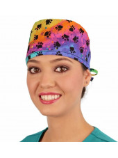 Gorra médica "Bandana" (210-8891-NA)