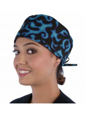 Gorra médica "Bandana" (210-8891-NA)