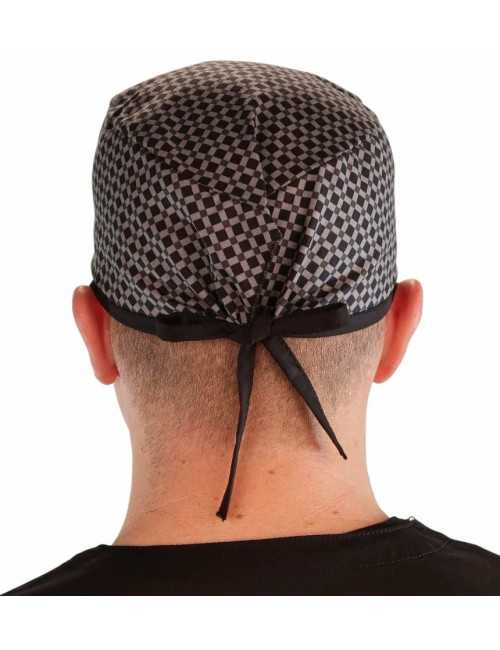 Gorra médica "Arco iris" (210-8736)