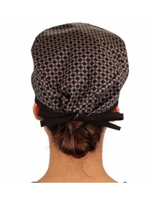 Gorra médica "Arco iris" (210-8736)