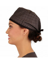 Gorra médica "Arco iris" (210-8736)