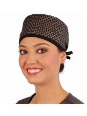 Gorra médica "Arco iris" (210-8736)