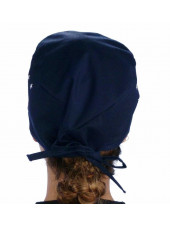 Gorra médica "Azulejos" (210-8881-BL)