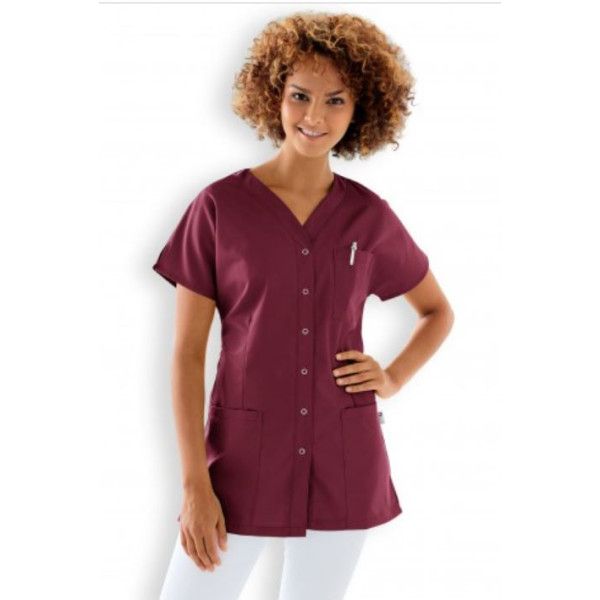 Blouse médicale femme "Mila", Clinic dress