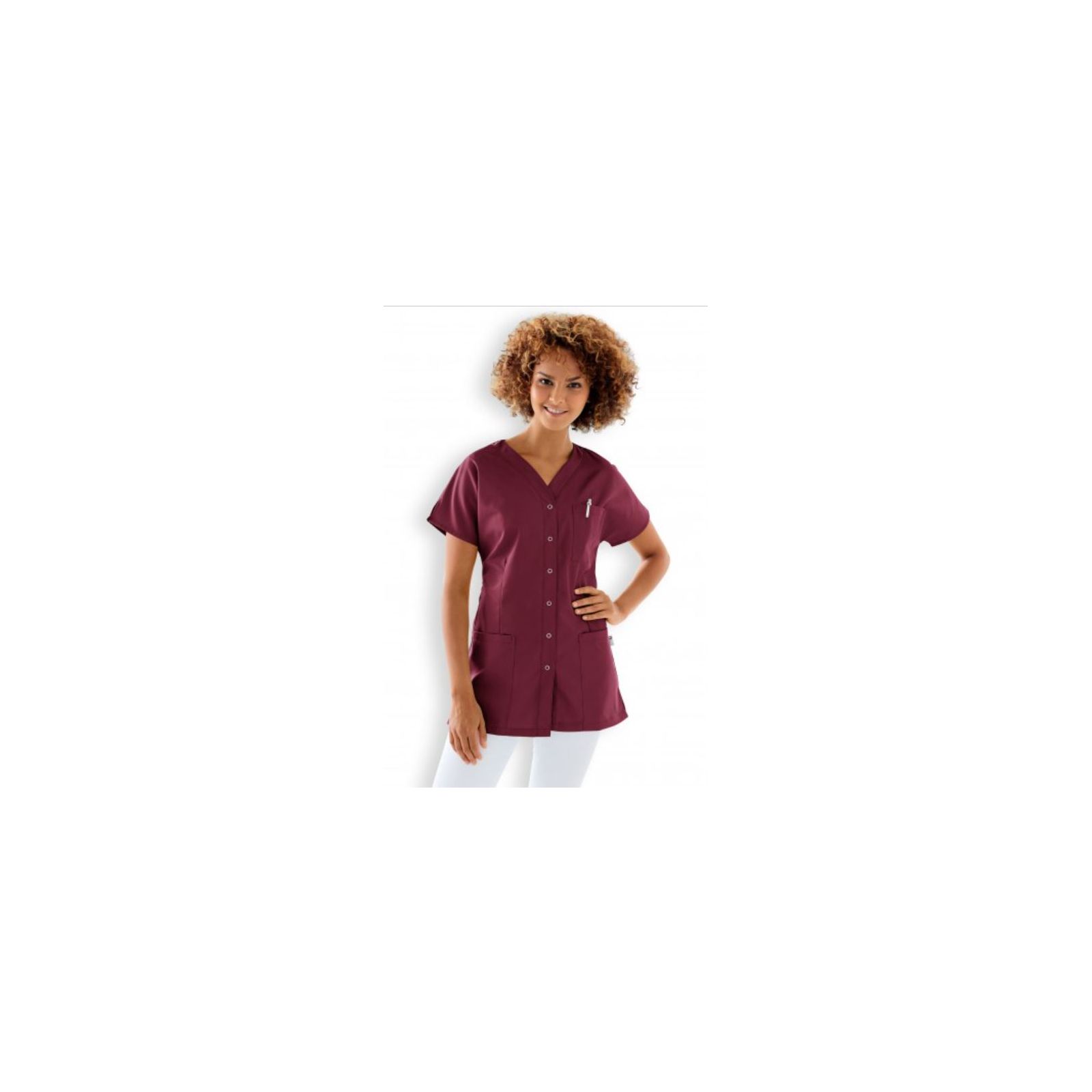 Blouse médicale femme "Mila", Clinic dress