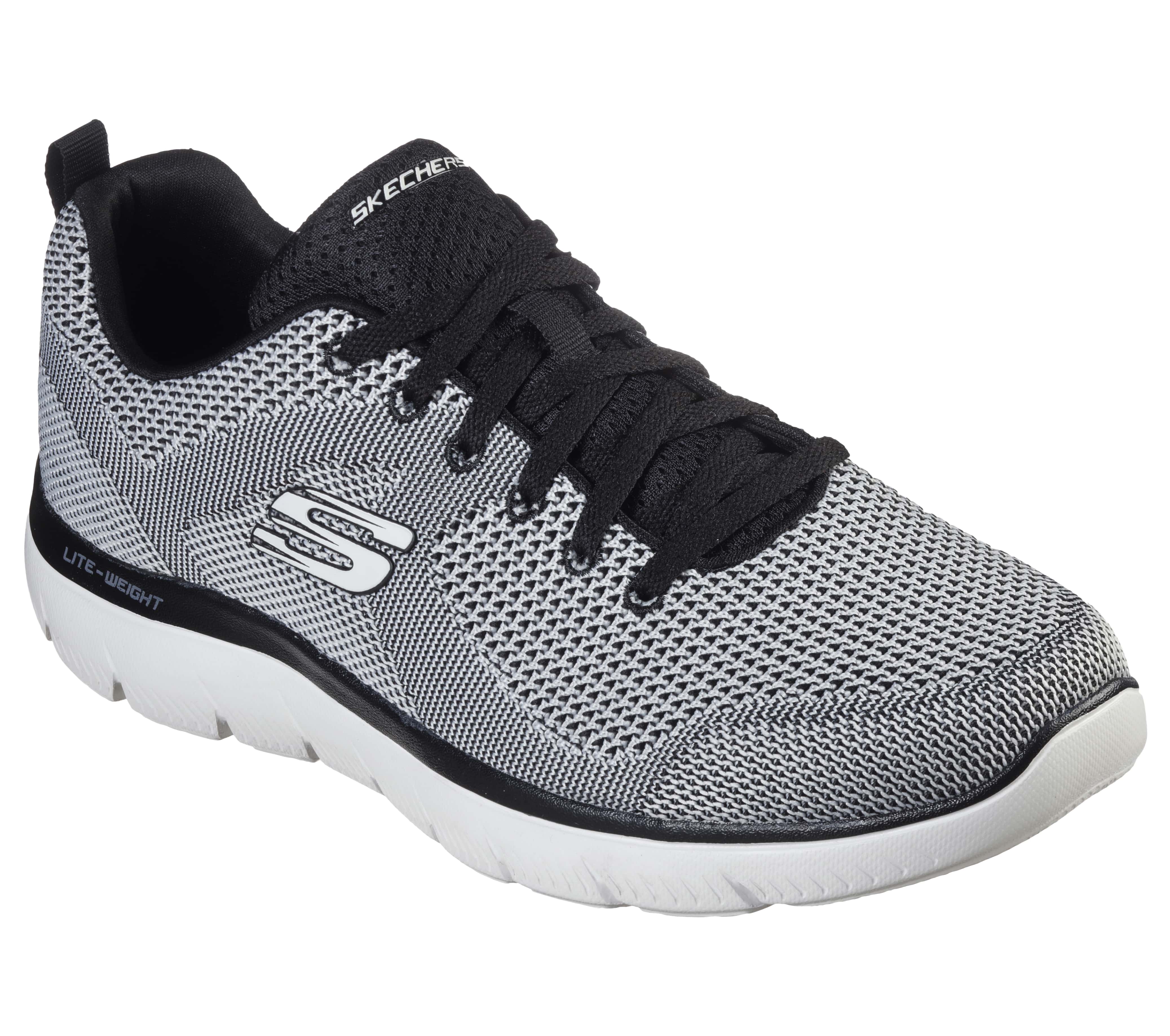skechers noir