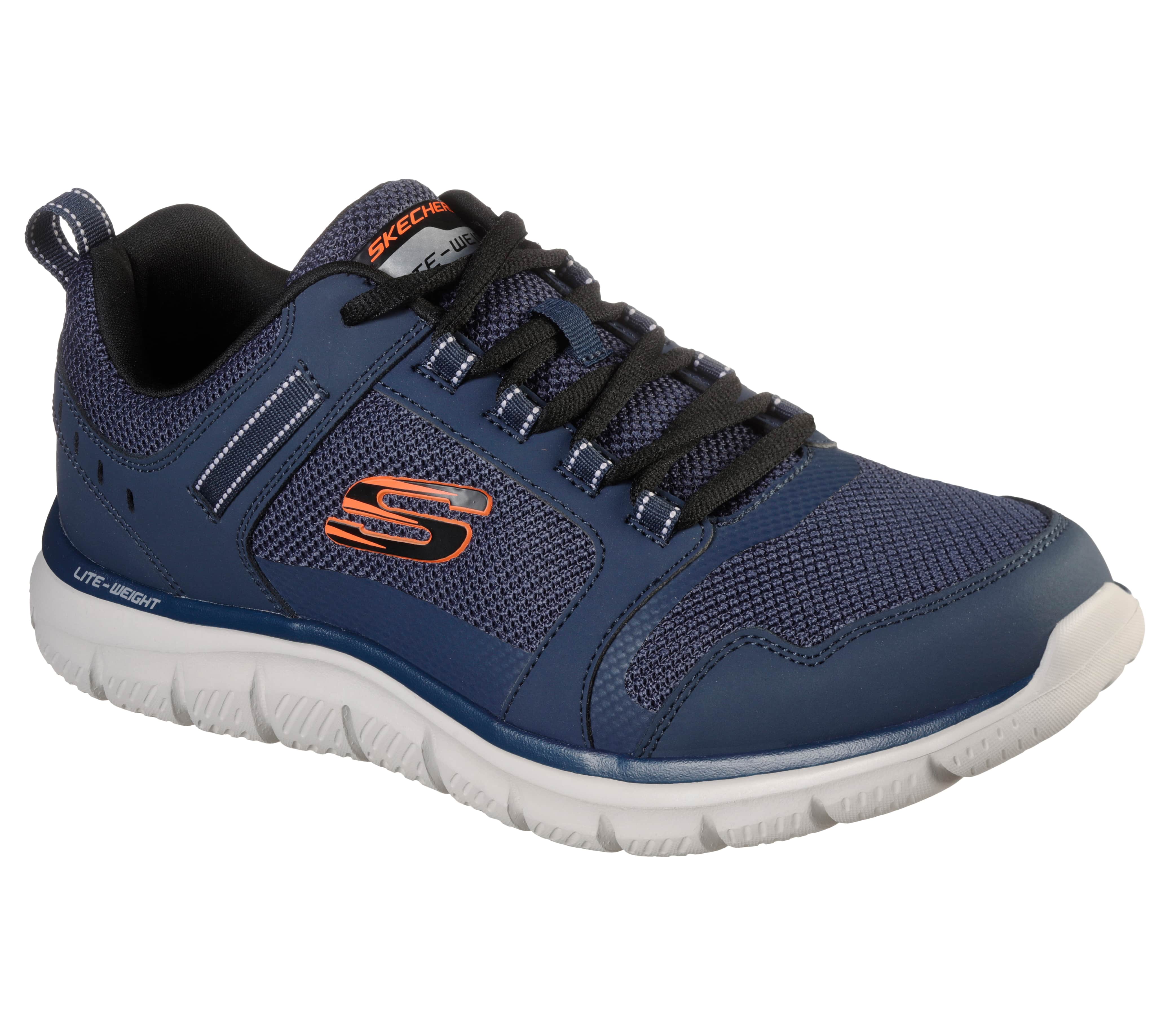 Zapatillas de hombre Azul | Skechers (232001)