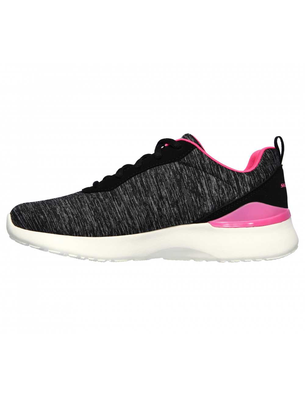 skechers bright pink shoes