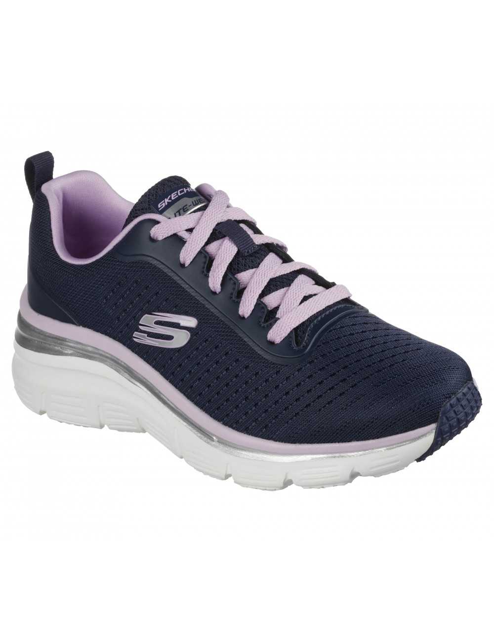 Sneakers and pink | Skechers (149277)