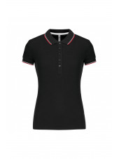 Polo Femme maille piquée Kariban (K251)