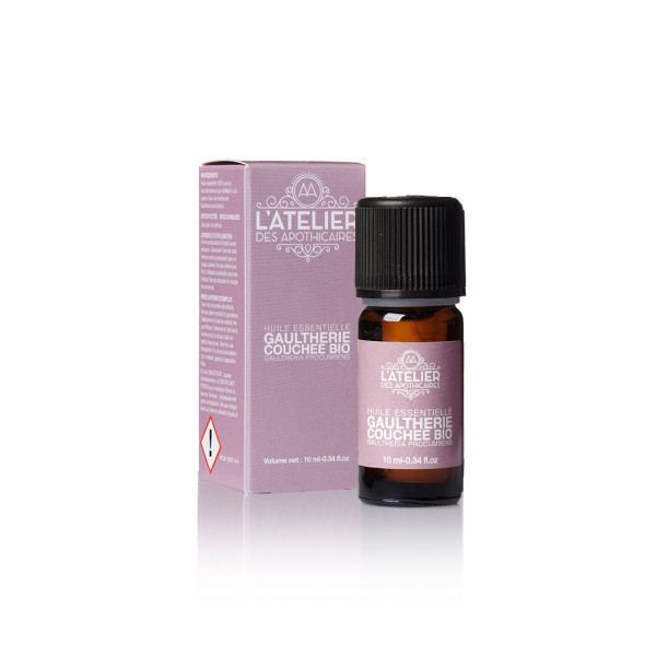 Tea Tree Essential Oil, L'Atelier des Apothicaires (HEAAARBRE)