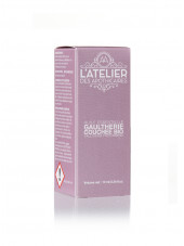 Huile essentielle Gaulthérie, L'Atelier des Apothicaires (HEAAGAULT) vue pack