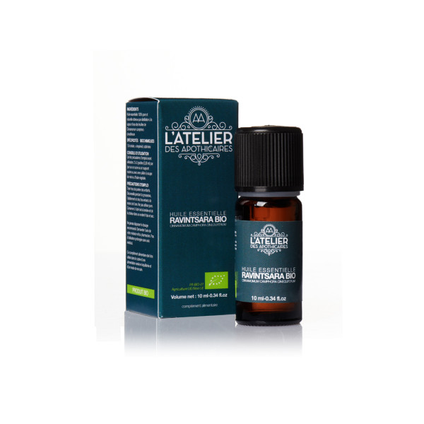 Tea Tree Essential Oil, L'Atelier des Apothicaires (HEAAARBRE)