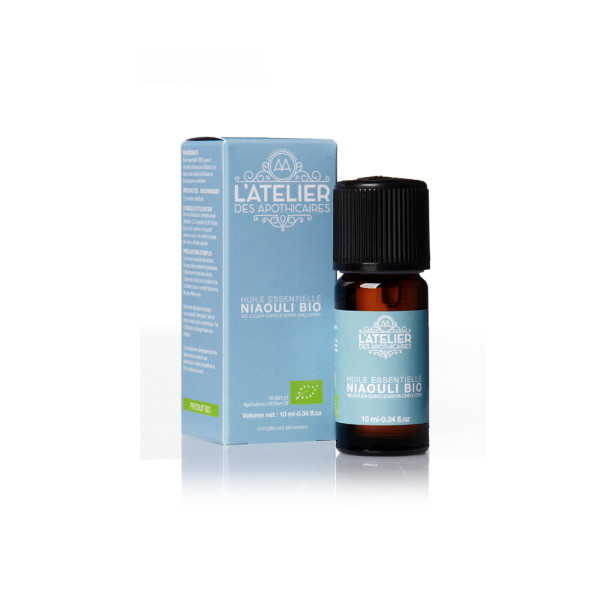 Aceite esencial Ravinstara, L'Atelier des Apothicaires (HEAAARBRE)