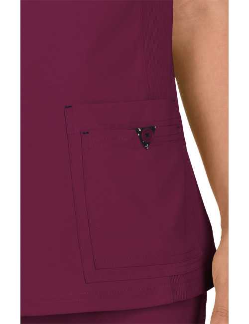 Medical blouse Woman Koi "Katie", collection Koi Basics (374-)