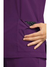 Bata Médica Mujer Koi "Becca", colección Koi Basics (373-)