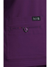 Bata Médica Mujer Koi "Becca", colección Koi Basics (373-)