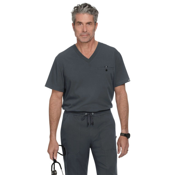 Medical Gown Men's Koi "Bryan", collection Koi Basics (668)