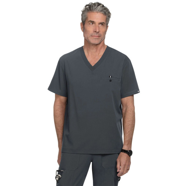 Medical Gown Men's Koi "Bryan", collection Koi Basics (668)