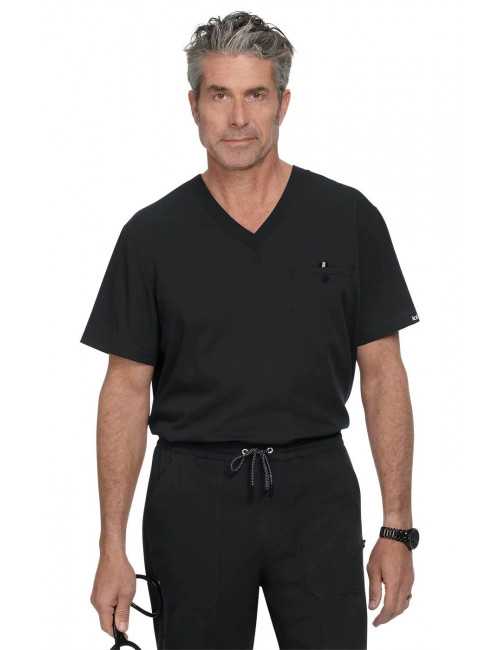Blusa médica de hombre Koi "Bryan", colección Koi Basics (668)