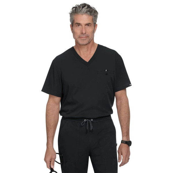 Blusa médica de hombre Koi "Bryan", colección Koi Basics (668)