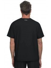 Blusa médica de hombre Koi "Bryan", colección Koi Basics (668)