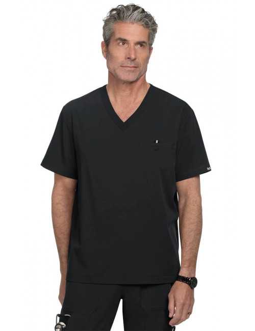 Blusa médica de hombre Koi "Bryan", colección Koi Basics (668)
