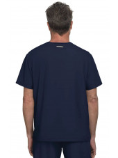 Blusa médica de hombre Koi "Bryan", colección Koi Basics (668)