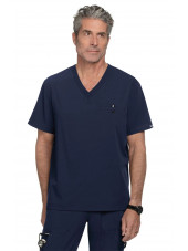 Blusa médica de hombre Koi "Bryan", colección Koi Basics (668)