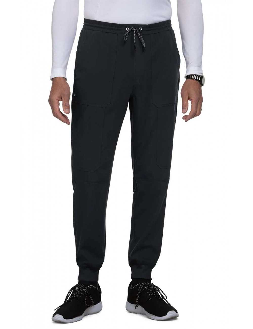 Men's Koi Medical Pants "Day to Night", collection Koi Basics (608-)