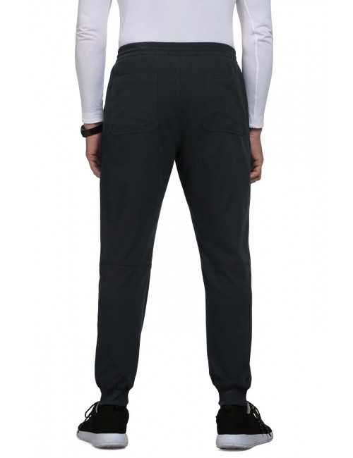 Pantalon médical Homme Koi "Day to Night", collection Koi Next Gen (608-) noir dos