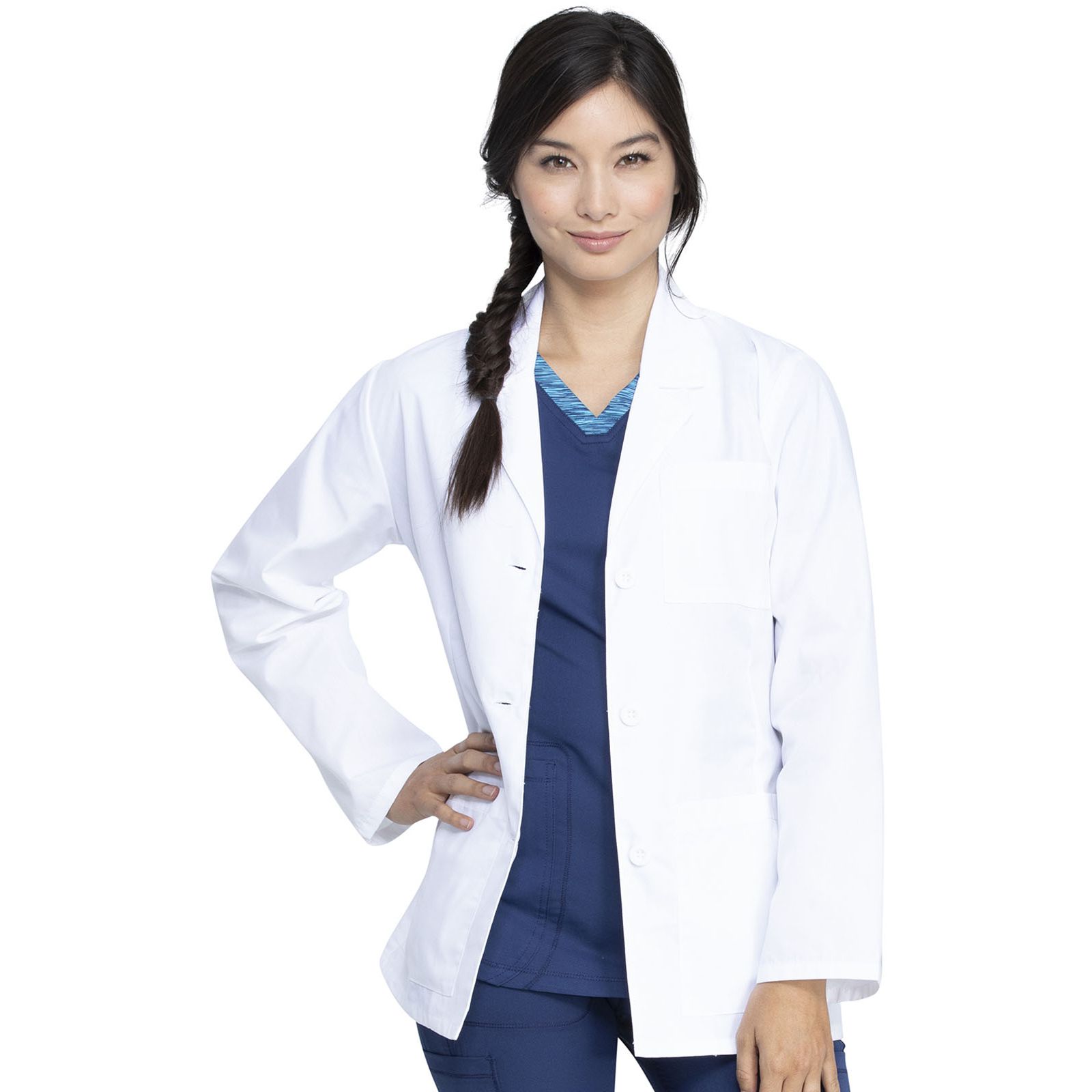 Dickies Long Woman's Medical Scrub 