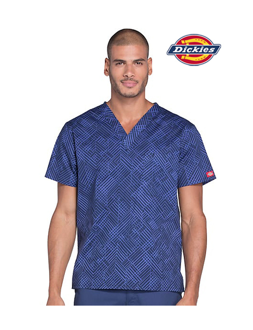 Original Medical Gown Men "What's your point", Dickies (DK725)