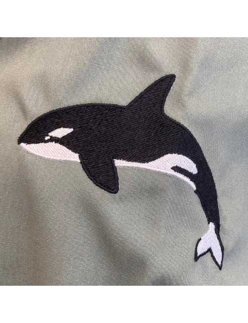 Broderie Logo, Sur devis - Sélectionnez le nombre de blouses à broder - Nous vous contacterons - Délai supplémentaire de 7 jours