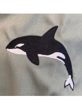 Bordado del logotipo, En el presupuesto - Seleccione el número de blusas a bordar - Plazo adicional de 7 días