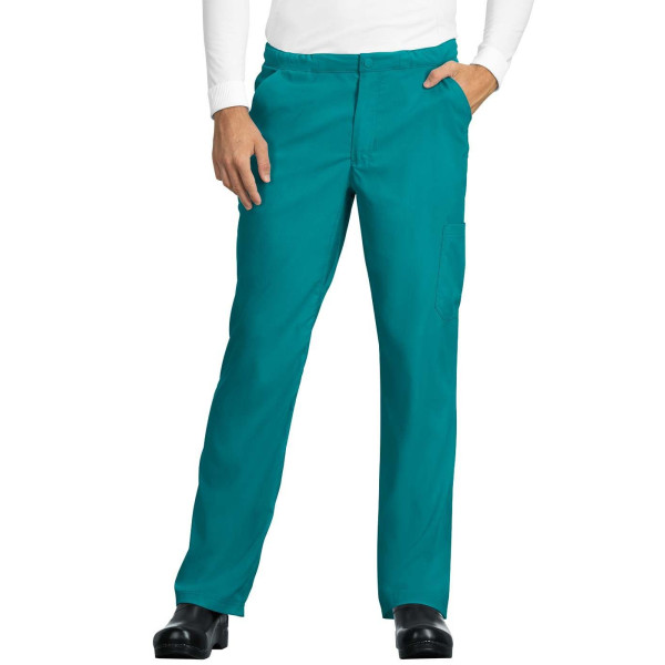 Pantalon Médica Hombre Koi "Discovery", colección Koi Lite (606-)