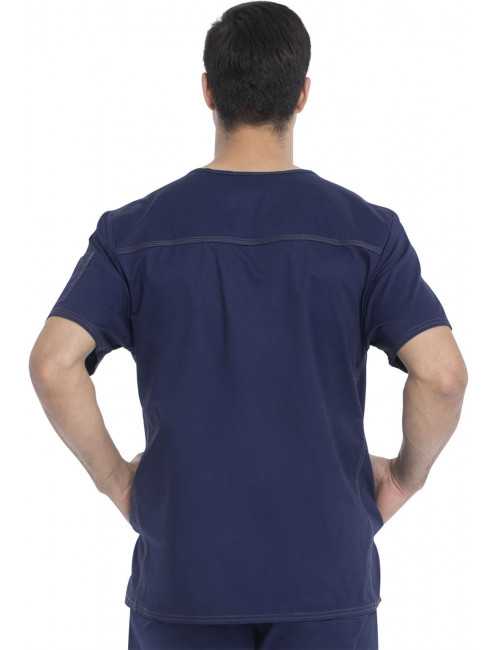 Dickies Men's Medical Blouse, "Genflex" Collection (81722)