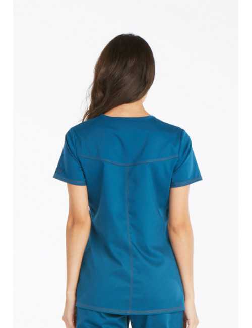 Bata médica de mujer, Dickies, "EDS Essentials" (DK804)