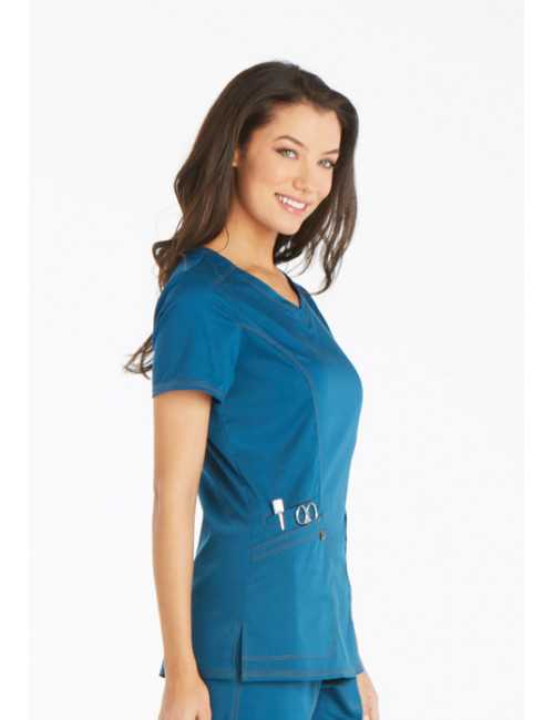 Women's Medical Gown, Dickies, "EDS Essentials" (DK804)