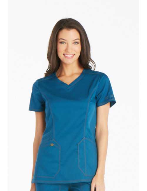 Bata médica de mujer, Dickies, "EDS Essentials" (DK804)