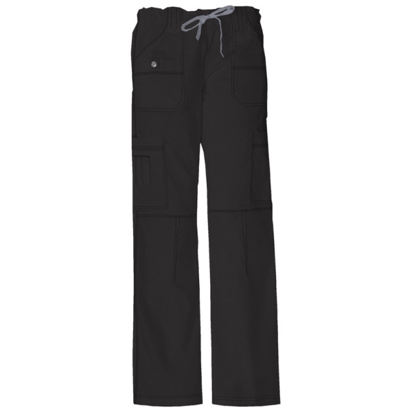 Pantalon multipoches, femme, Dickies, Collection  "GenFlex" (857455)