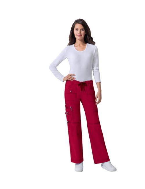 Pantalon multipoches, femme, Dickies, Collection  "GenFlex" (857455)