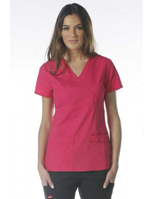 Women's Cache Coeur Medical Gown, Dickies, "EDS Signature" Collection (85820)